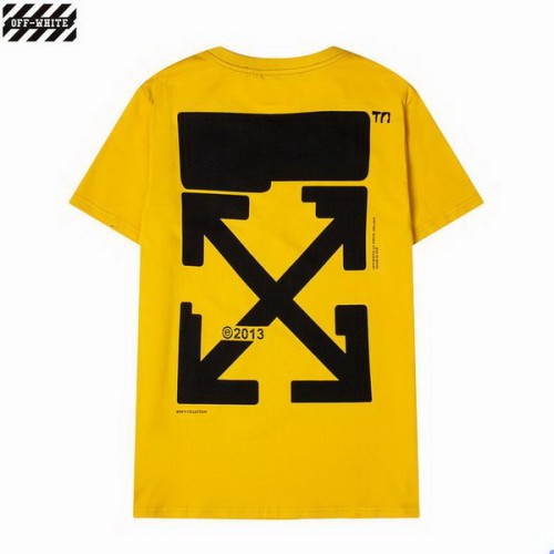 Off white t-shirt men-1386(S-XXL)