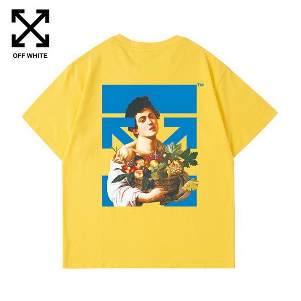 Off white t-shirt men-1697(S-XXL)