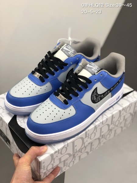 Nike air force shoes men low-1182