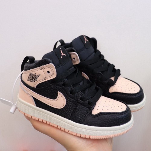 Jordan 1 kids shoes-193