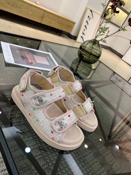 CHNL women slippers AAA-228