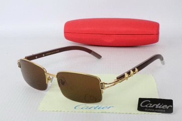 Cartie Plain Glasses AAA-517