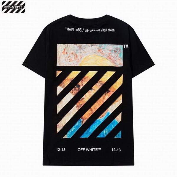 Off white t-shirt men-956(S-XXL)