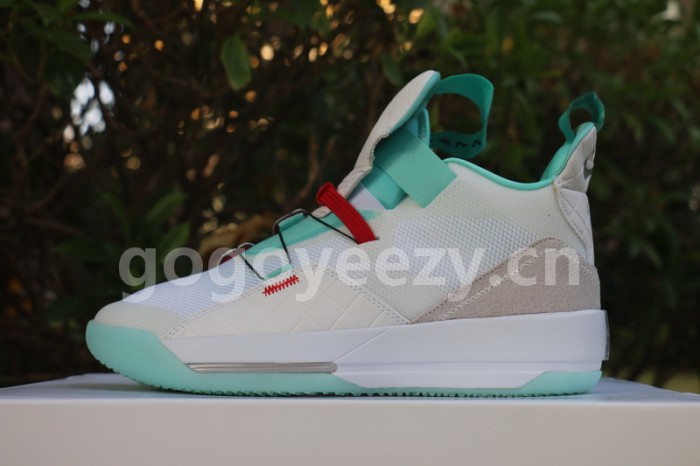 Authentic Air Jordan 33 BV5072 101