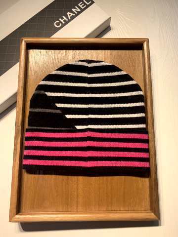 CHAL Wool Cap Scarf AAA-050