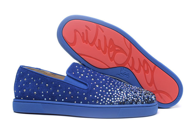 Christian Louboutin mens shoes-448