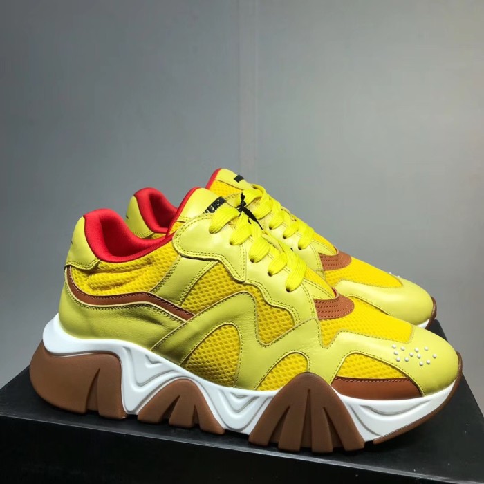 Super Max Versace Shoes-186