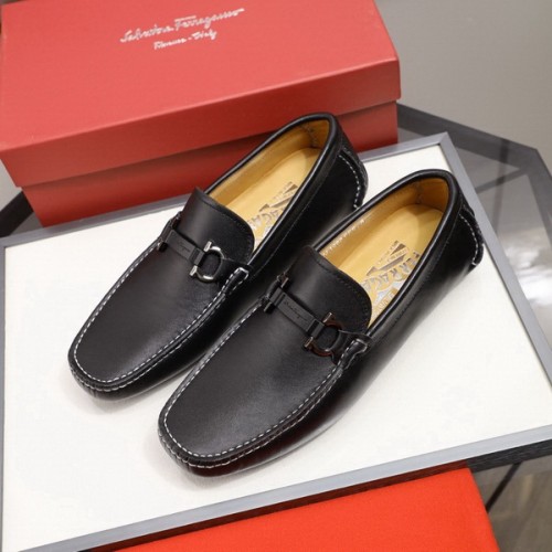 Ferragamo Men shoes 1：1 quality-233