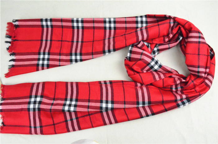 Burberry Silk Scarf AAA-236