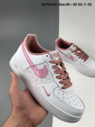 Nike air force shoes women low-630