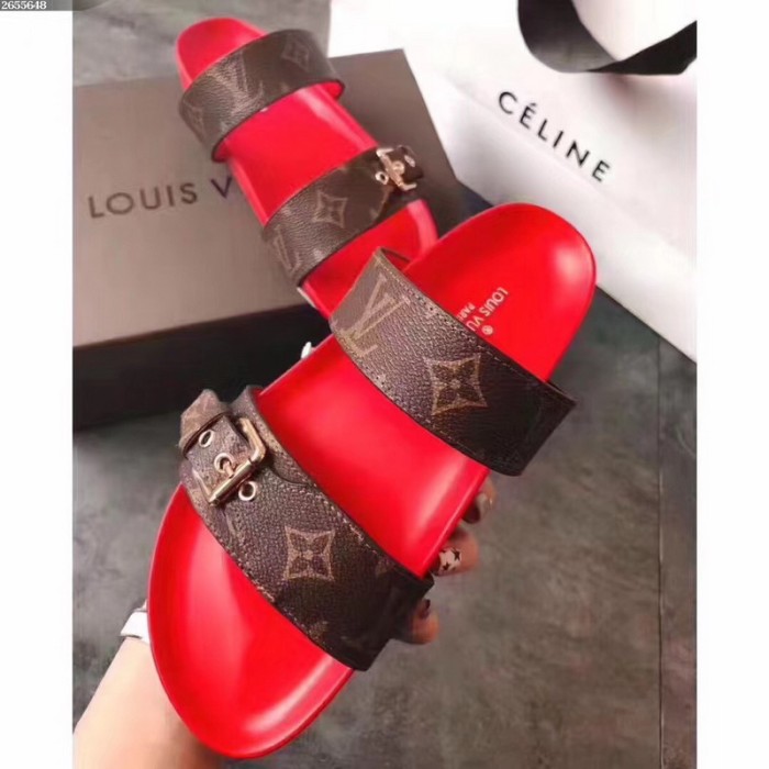 LV Sandals 1;1 Quality-010