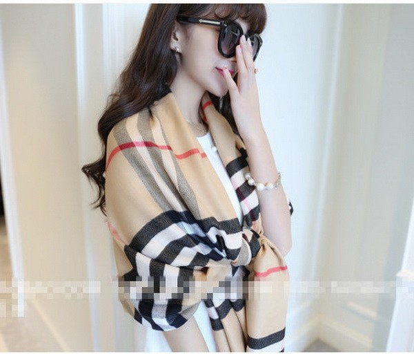 Burberry Silk Scarf AAA-157