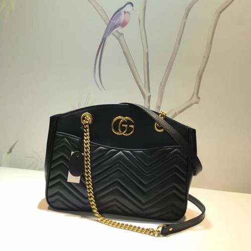 Super Perfect G handbags(Original Leather)-132