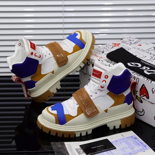 D&G men shoes 1：1 quality-545