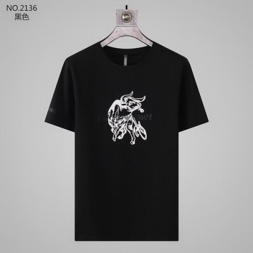 Armani t-shirt men-134(L-XXXXL)
