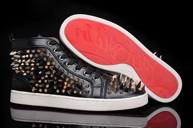 Christian Louboutin mens shoes-164