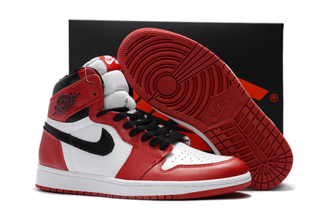 Perfect Air Jordan 1 shoes-056