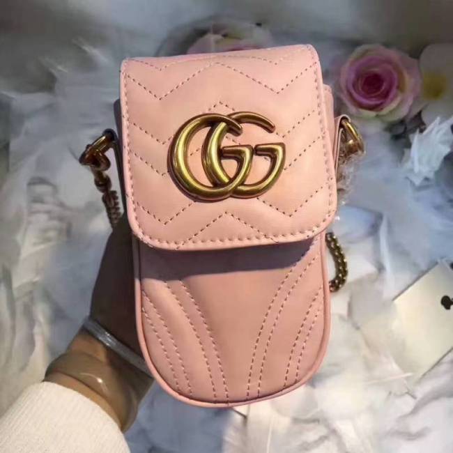 Super Perfect G handbags(Original Leather)-085