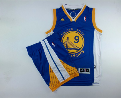 NBA Golden State Warriors Suit-009
