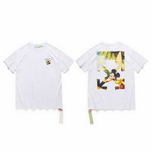 Off white t-shirt men-651(S-XL)