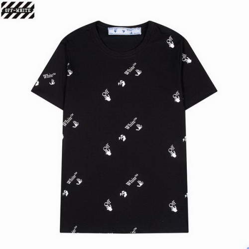 Off white t-shirt men-1281(S-XXL)