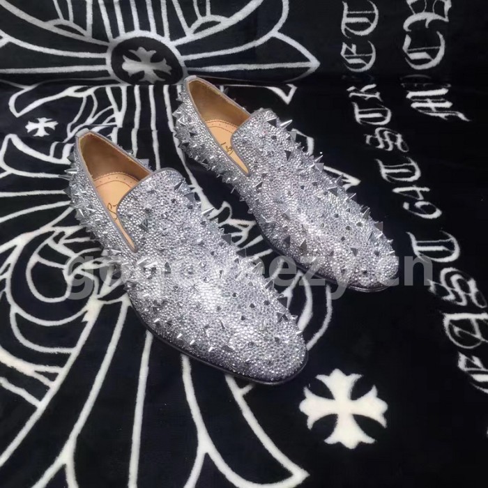Super Max Christian Louboutin Shoes-696