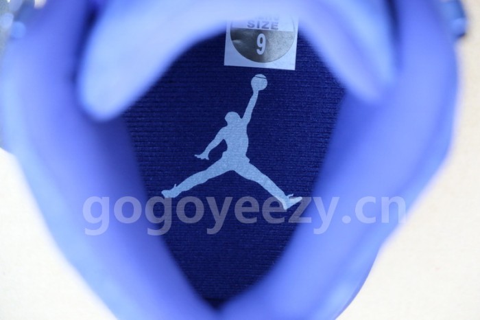 Authentic Air Jordan XII Premium “Deep Royal Blue”