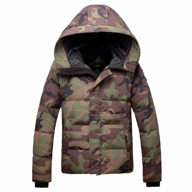 CG Down Jacket men-849