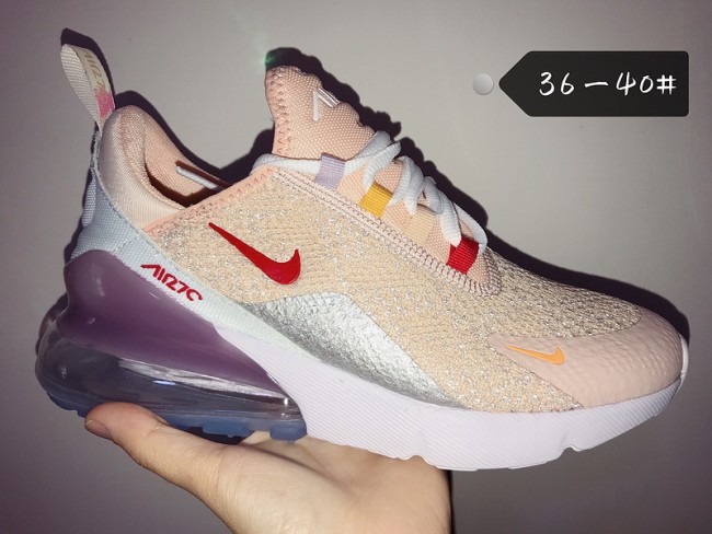 Nike Air Max 270 women shoes-583