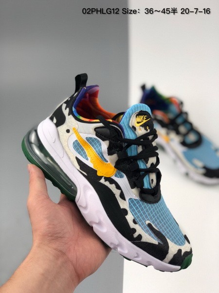 Nike Air Max 270 women shoes-750