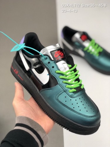 Nike air force shoes men low-1407