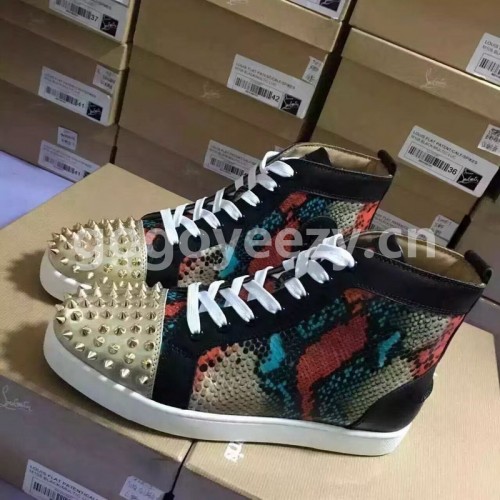 Super Max Christian Louboutin Shoes-317