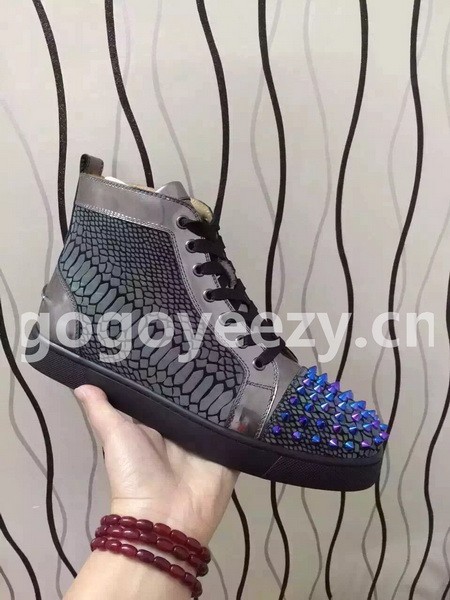 Super Max Christian Louboutin Shoes-289