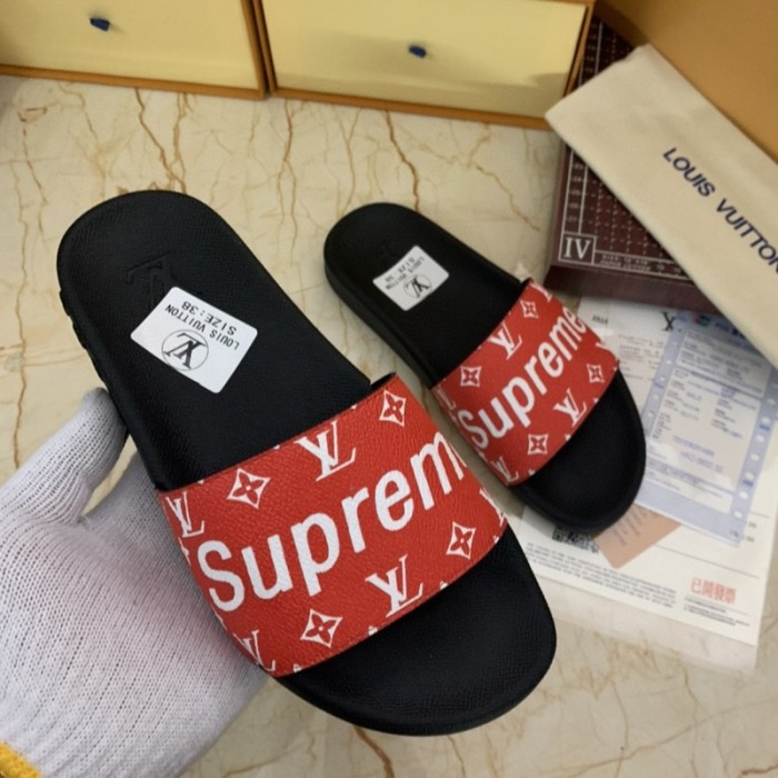 LV women Sandals 1：1 Quality-152