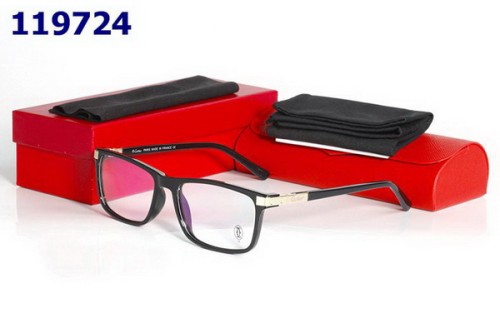 Cartie Plain Glasses AAA-1111