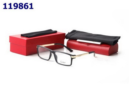Cartie Plain Glasses AAA-1280