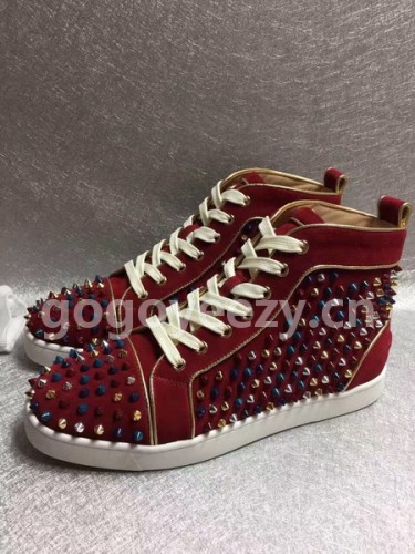 Super Max Christian Louboutin Shoes-460