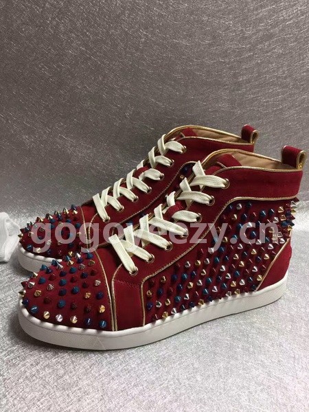 Super Max Christian Louboutin Shoes-460
