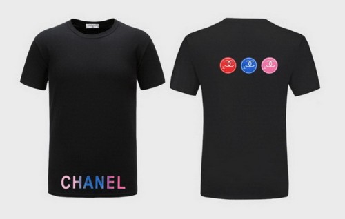 CHNL t-shirt men-106(M-XXXXXXL)