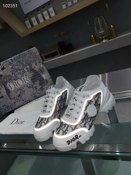 Dior Women Shoes 1：1 quality-247