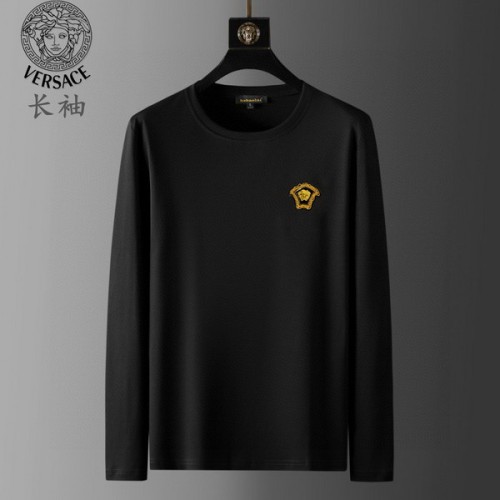 Versace long sleeve t-shirt-022(M-XXXL)
