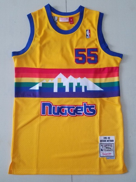 NBA Denver Nuqqets-059