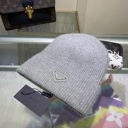 Prada Wool Cap Scarf AAA-046