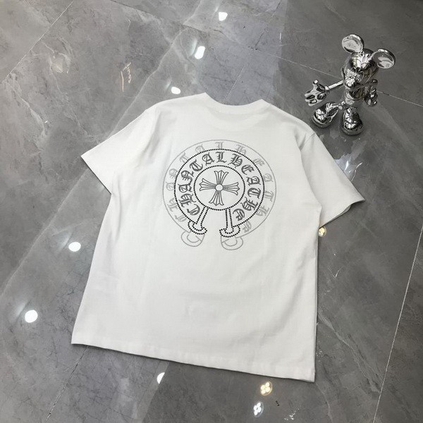 Chrome Hearts t-shirt men-209(S-XL)