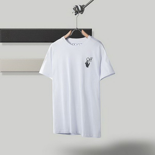 Off white t-shirt men-1870(XS-L)