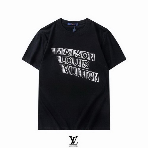 LV  t-shirt men-1481(S-XXL)