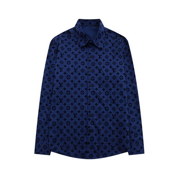 LV shirt men-215(M-XXXL)