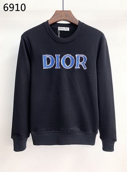 Dior men Hoodies-125(M-XXXL)