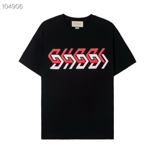 G men t-shirt-1512(S-XXL)