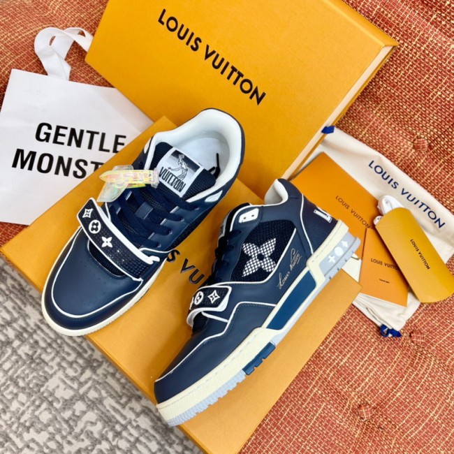 Super Max Custom LV Shoes-1755